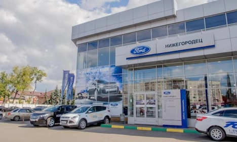Ford НИЖЕГОРОДЕЦ